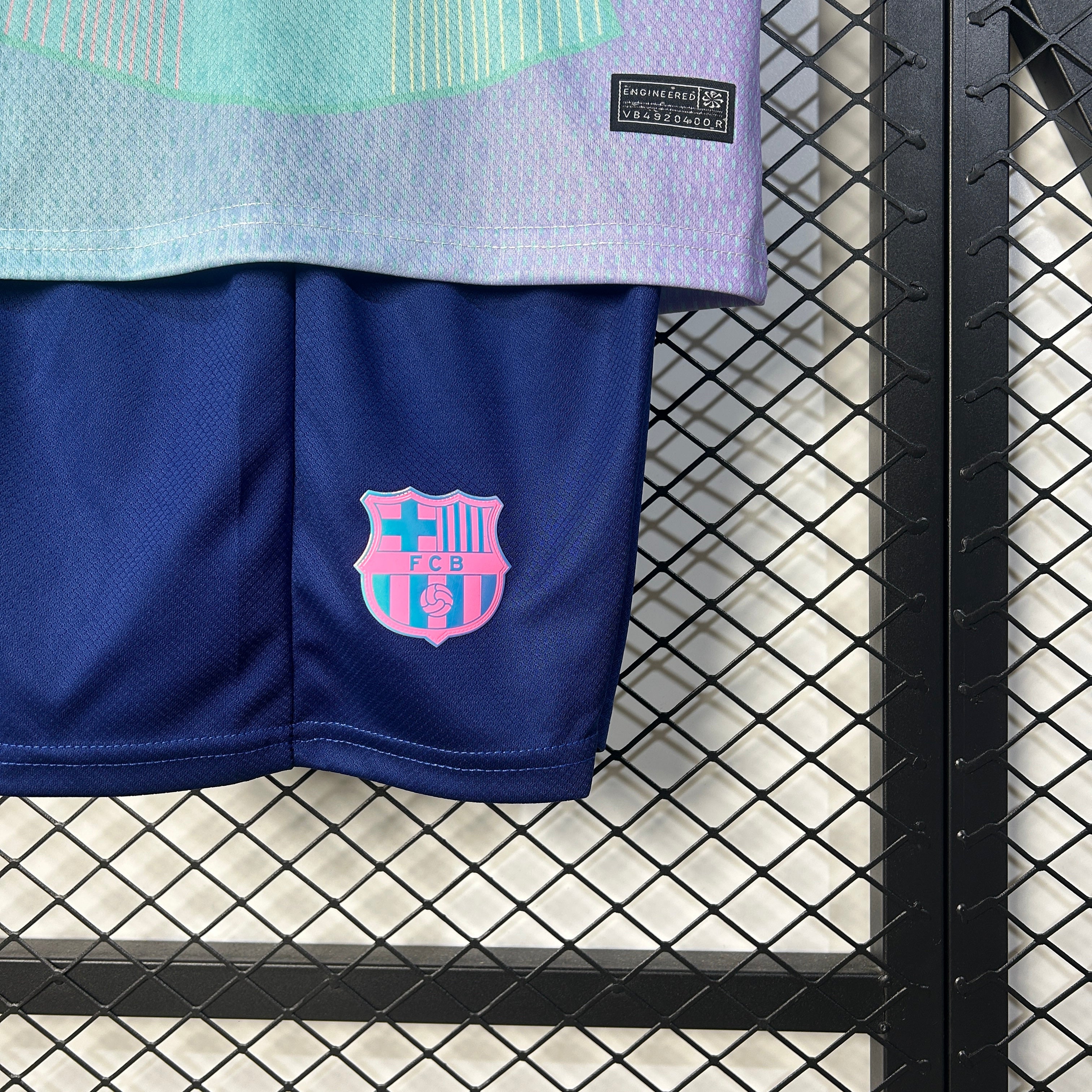 2025-26 Barcelona Special KIDS 16-28 - Image 4
