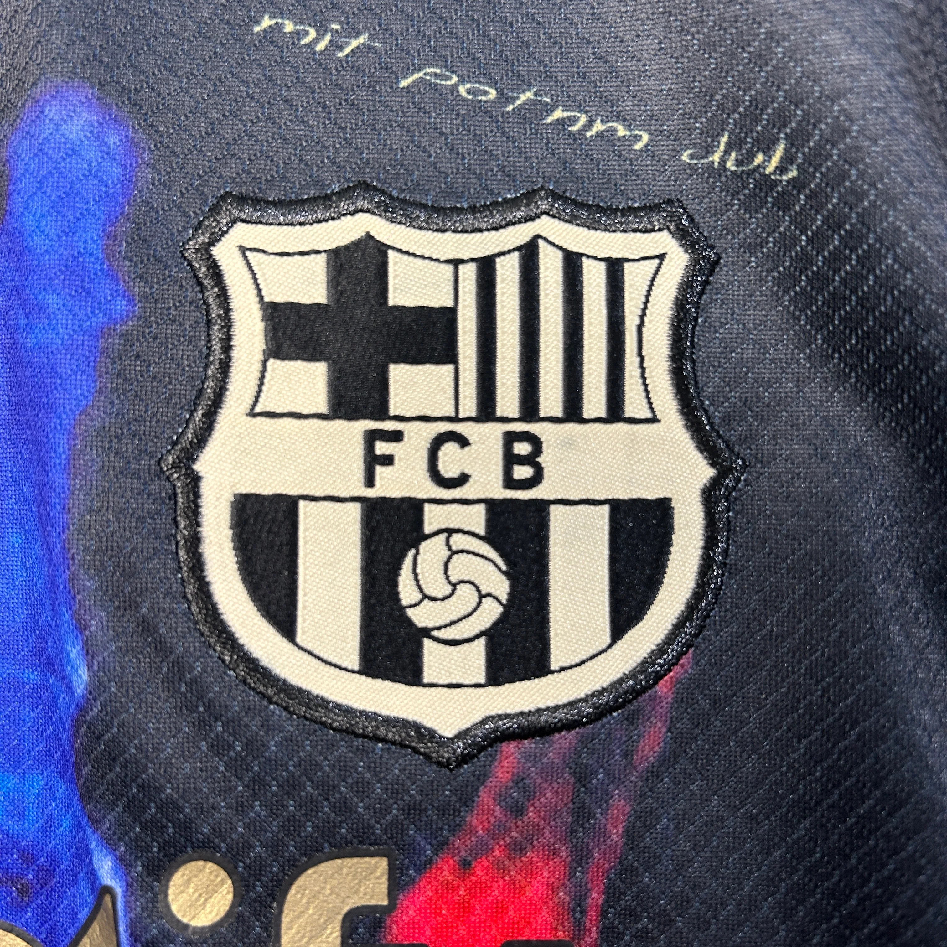2025-26 Barcelona Special KIDS 16-28 - Image 3