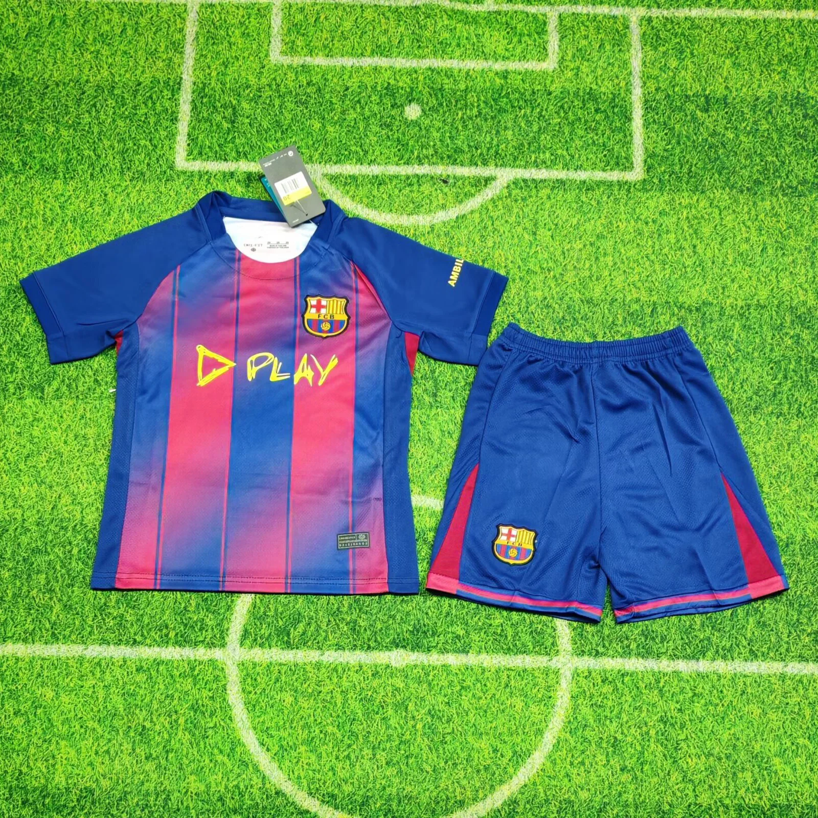 2025-26 Barcelona Special Music Festival KIDS 16-28