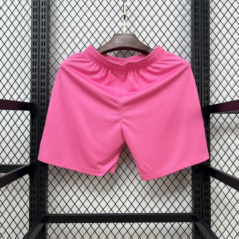 2025-26 Barcelona Special Pink Shorts S-2XL - Image 2