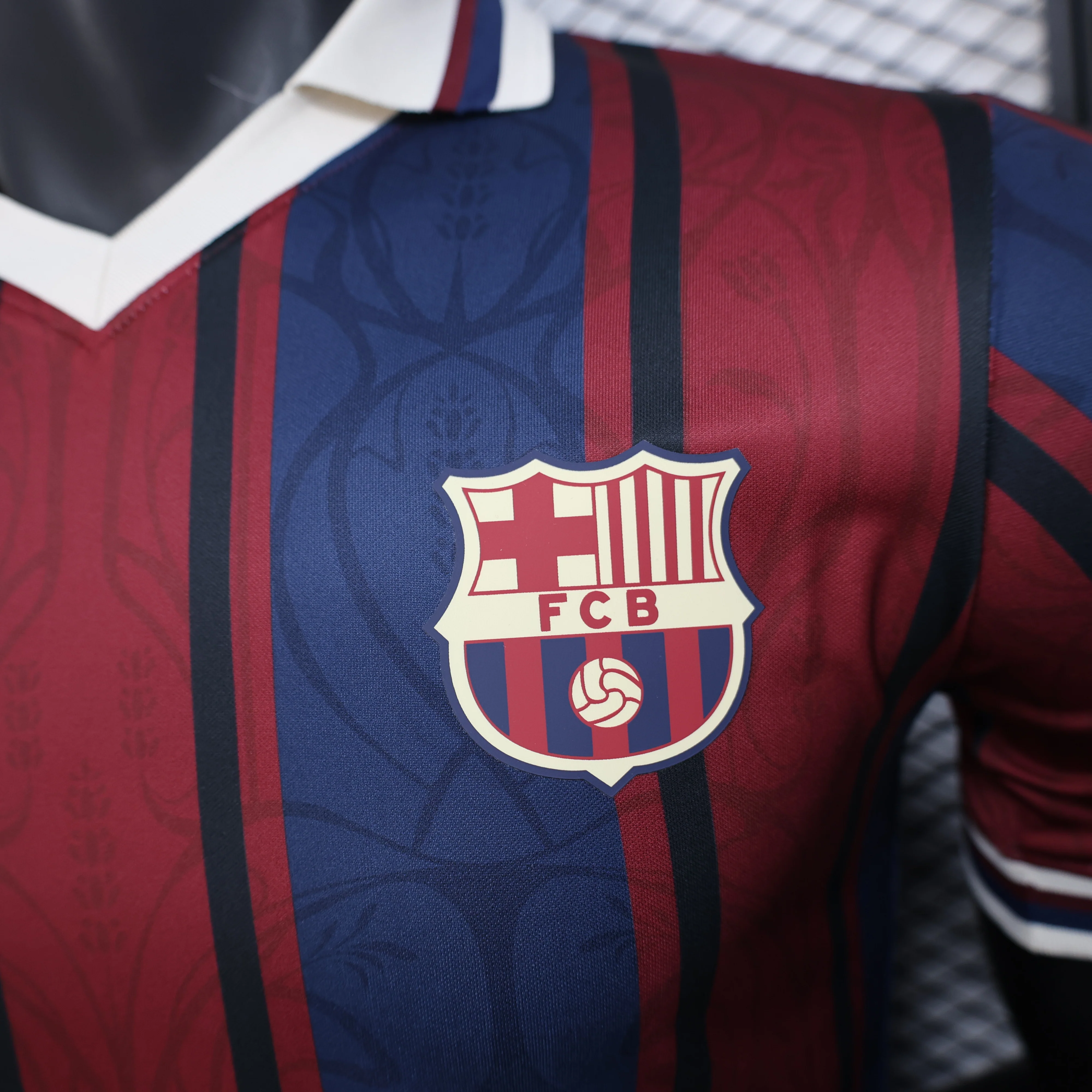 2025-26 Barcelona 125th Anniversary Edition Player S-2XL - Image 4