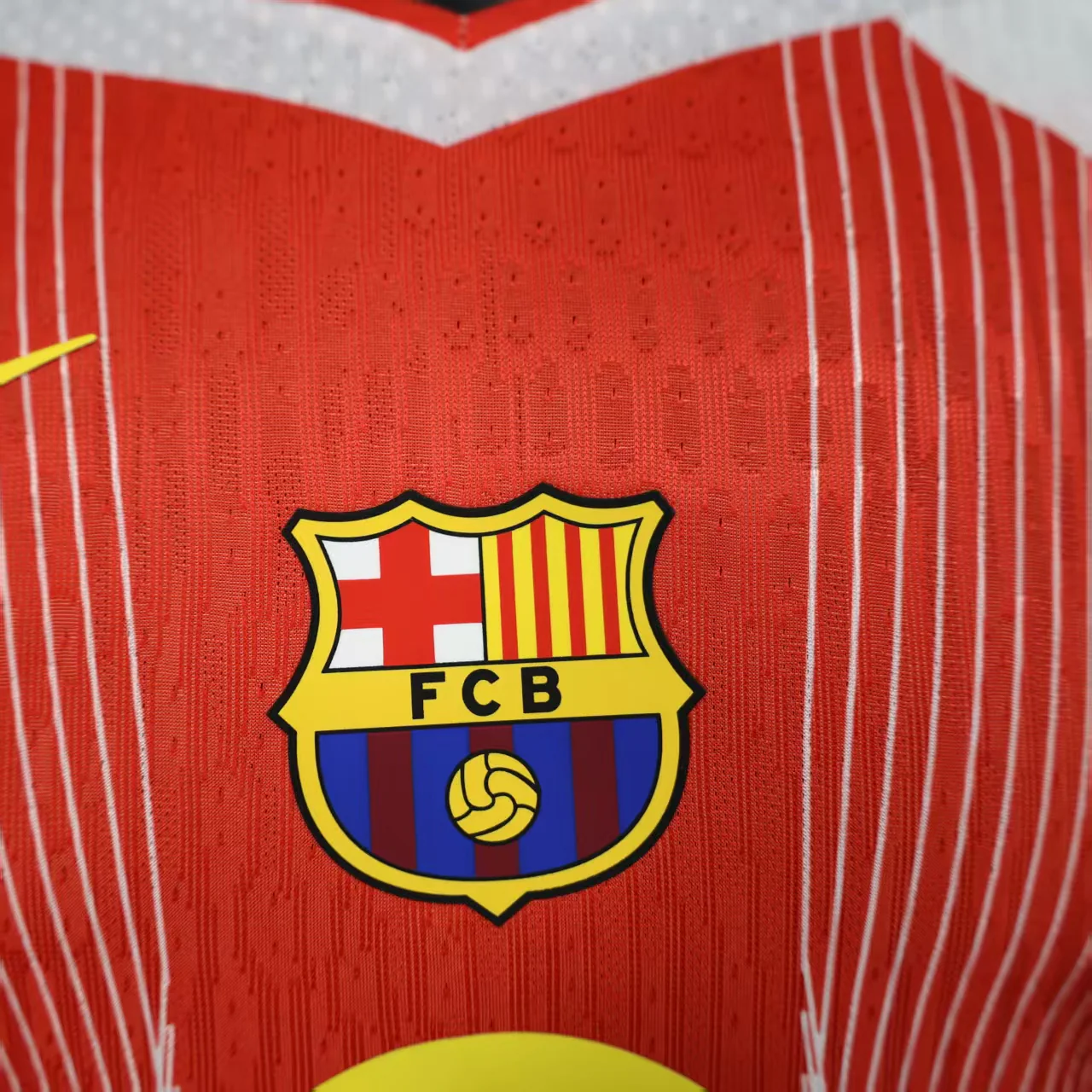2025-26 Barcelona Special Player S-2XL - Image 3