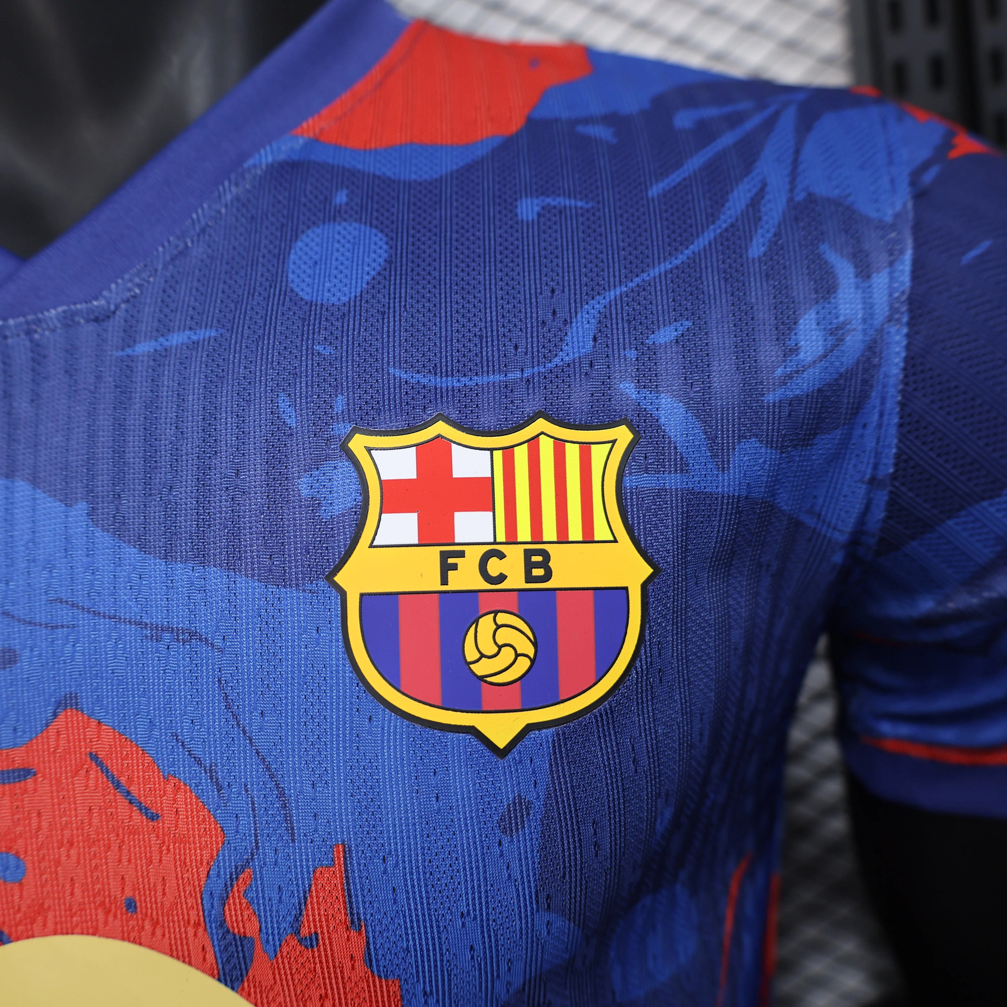 2025-26 Barcelona Special Player S-2XL - Image 3