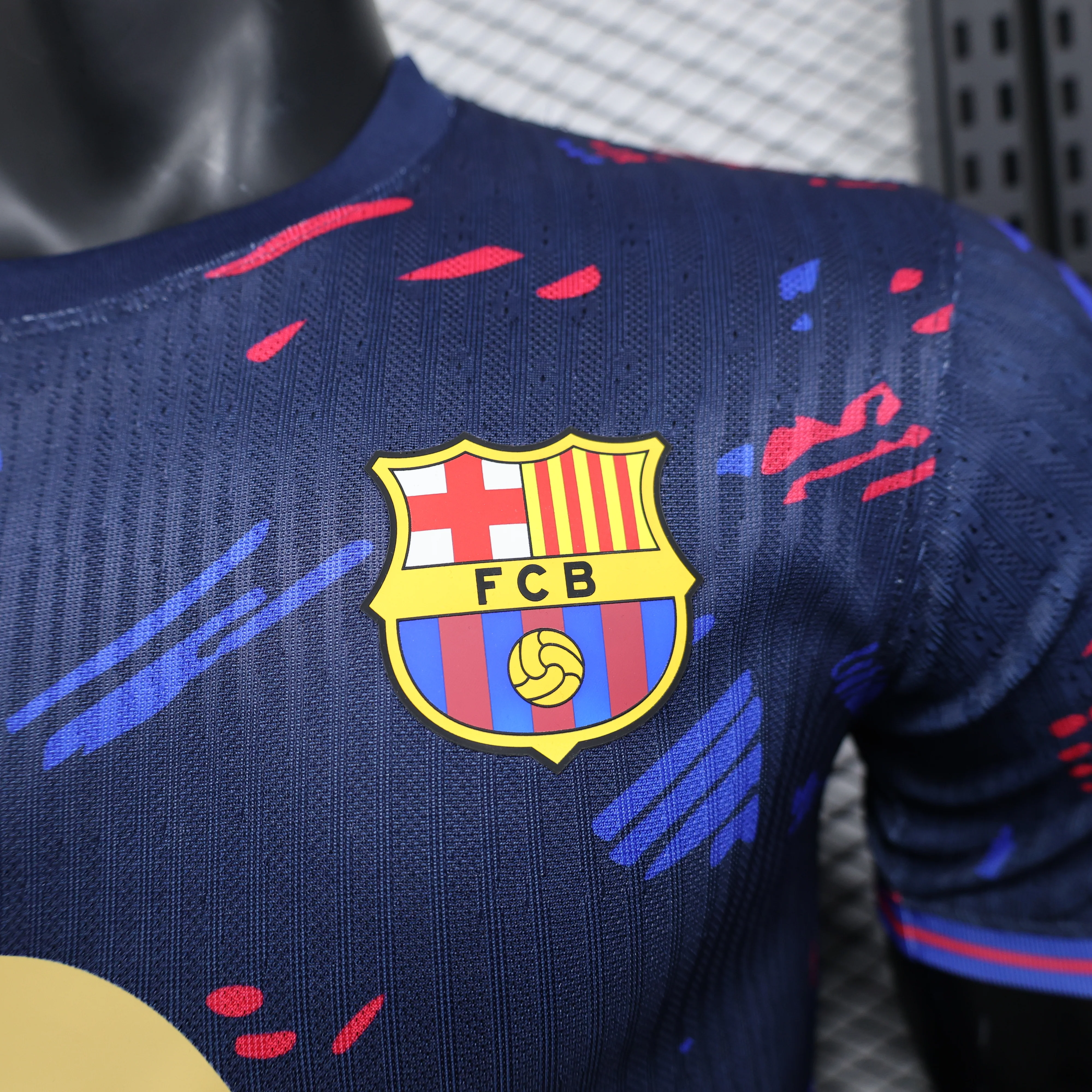 2025-26 Barcelona Special Player S-2XL - Image 3