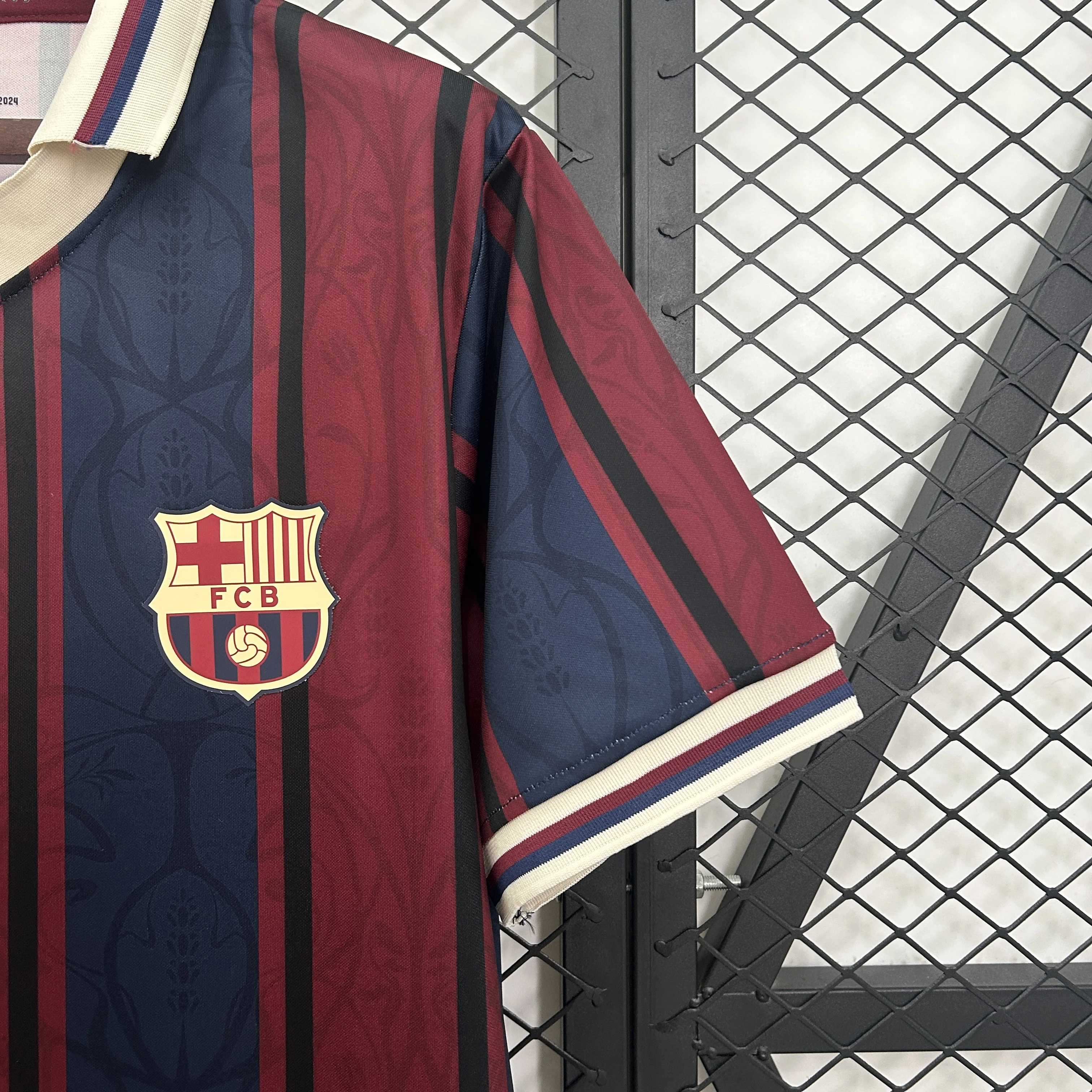 2025-26 Barcelona 125th Anniversary S-4XL - Image 5