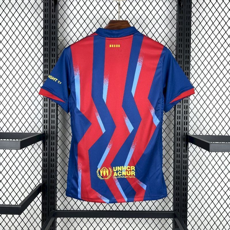 2025-26 Barcelona Third Away S-4XL - Image 2