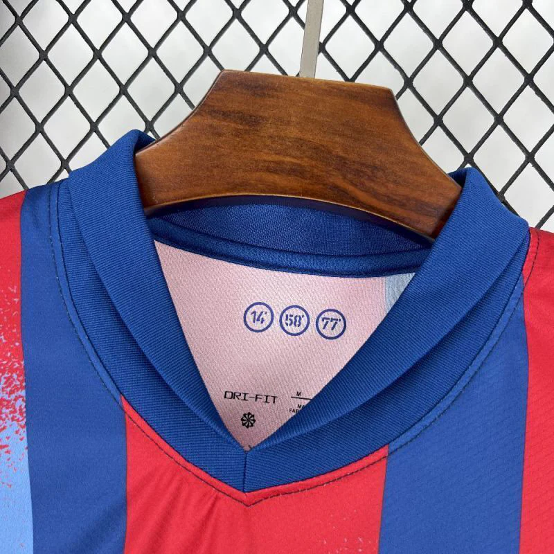 2025-26 Barcelona Third Away S-4XL - Image 3