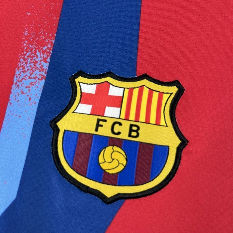 2025-26 Barcelona Third Away S-4XL - Image 4