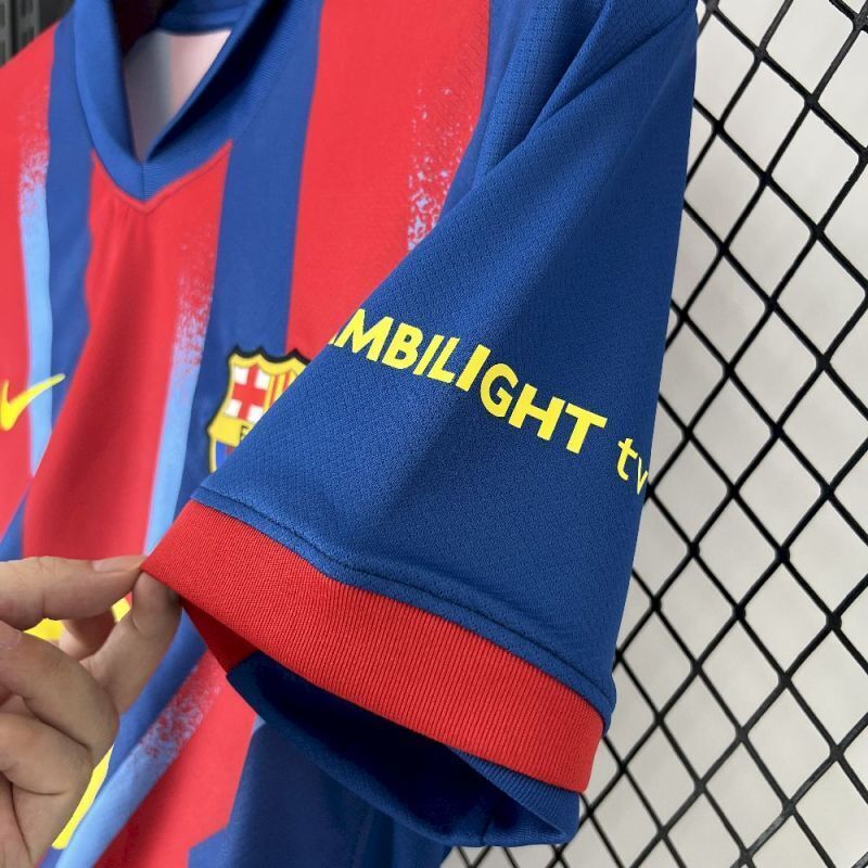 2025-26 Barcelona Third Away S-4XL - Image 5