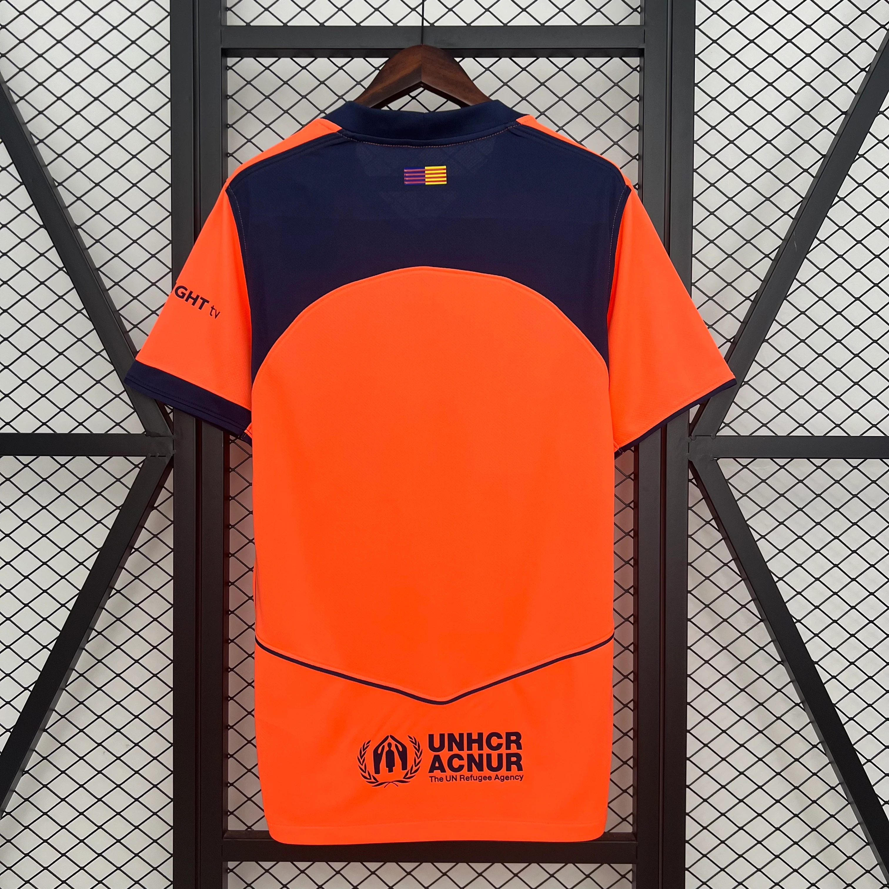 2025-26 Barcelona Second Away S-4XL - Image 2