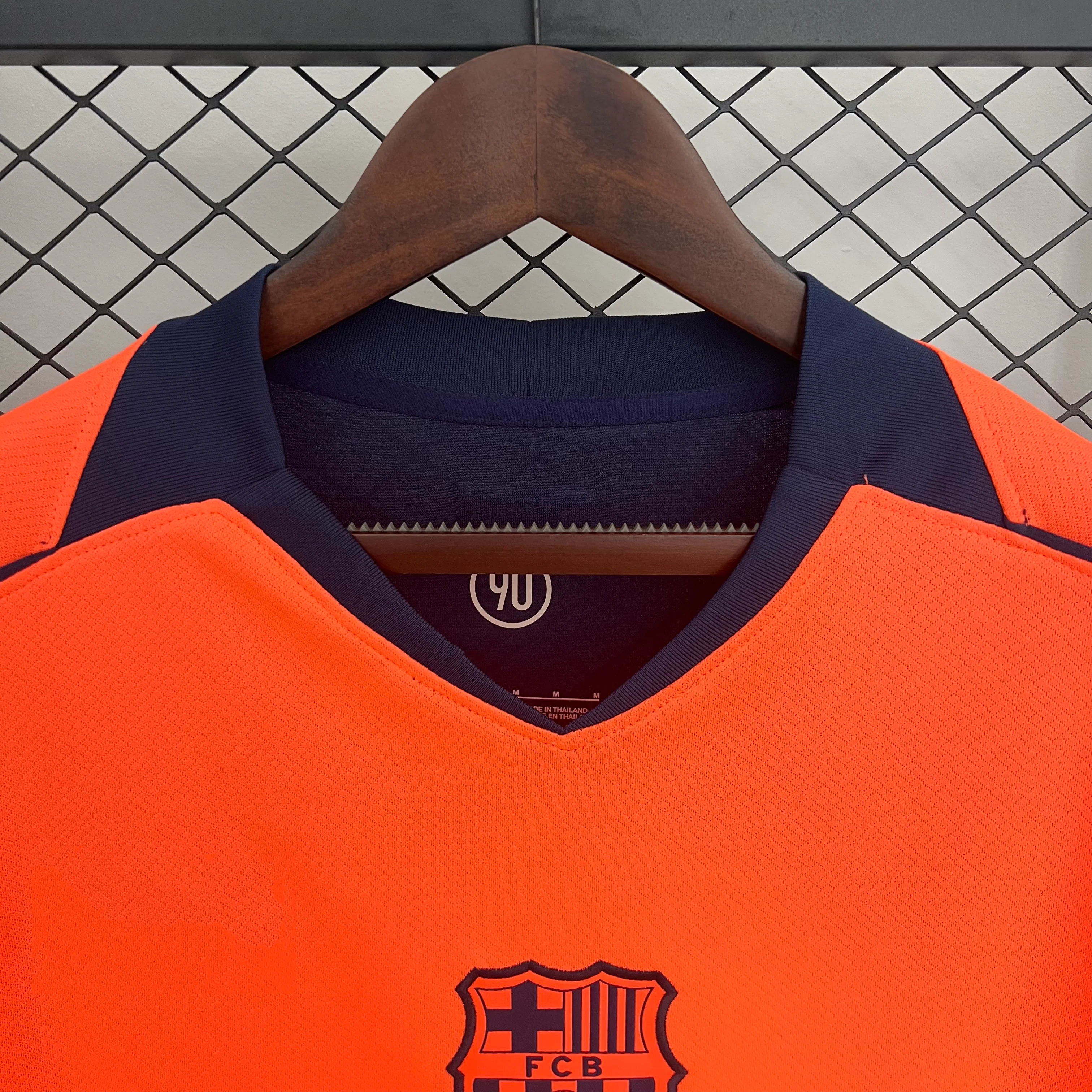 2025-26 Barcelona Second Away S-4XL - Image 3