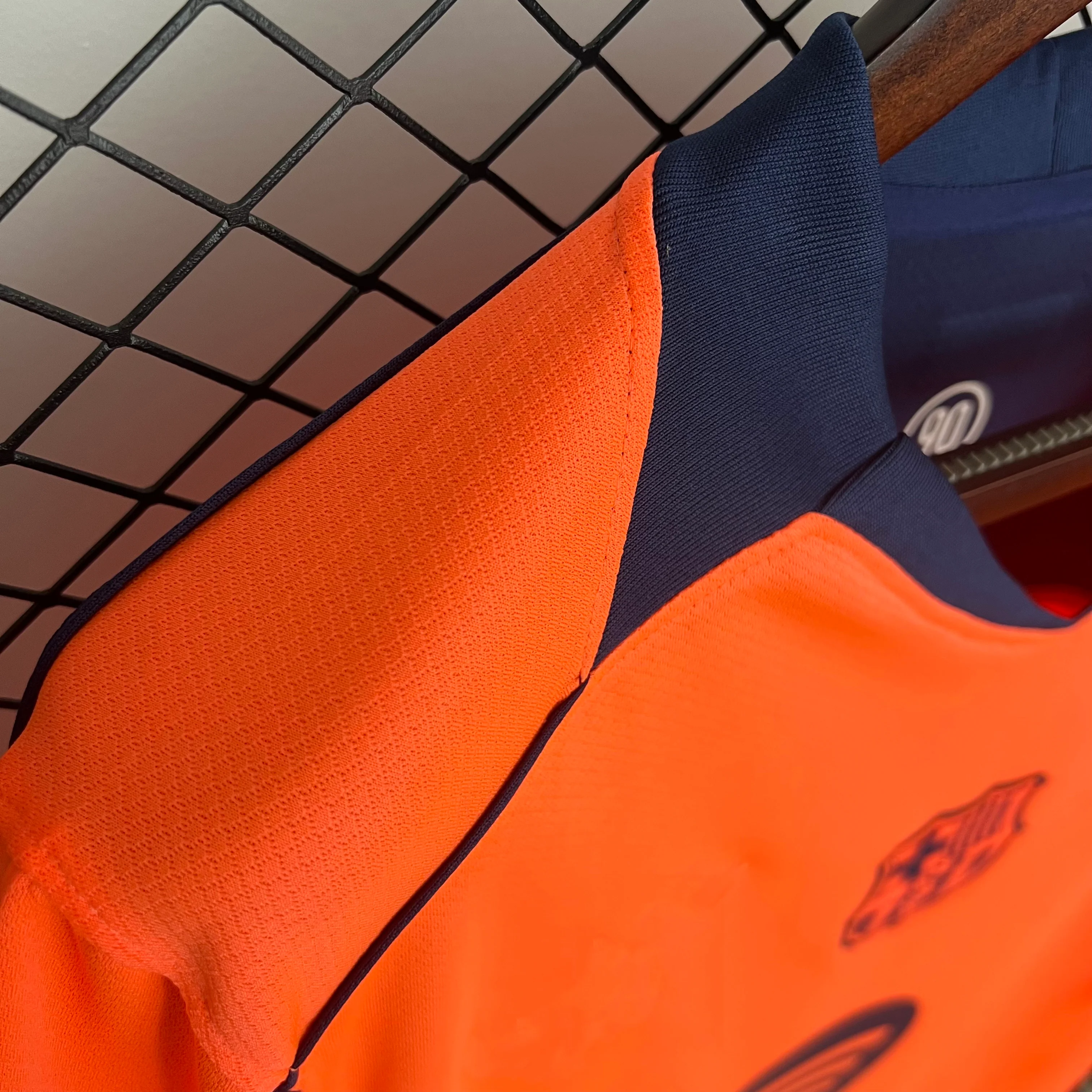 2025-26 Barcelona Second Away S-4XL - Image 4