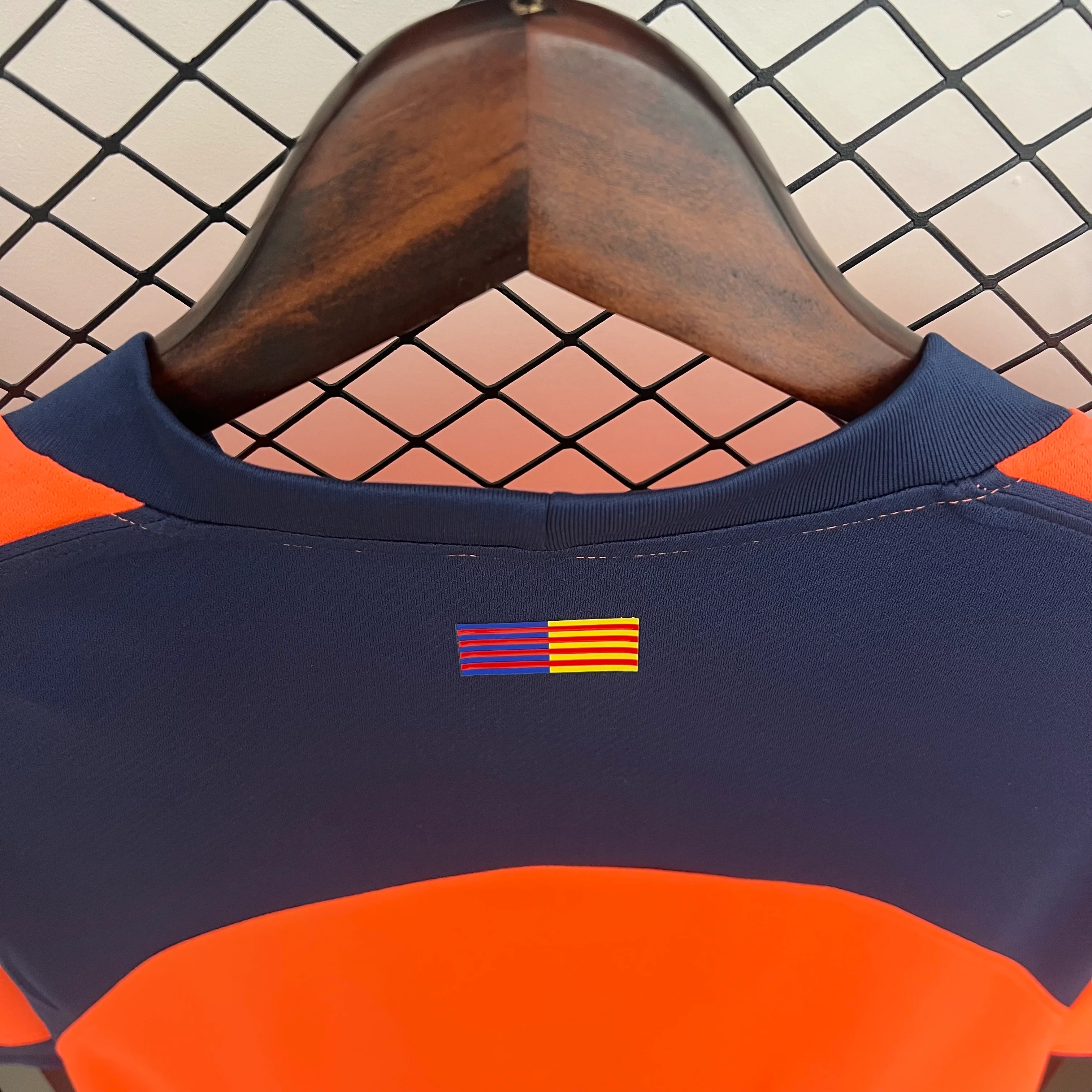 2025-26 Barcelona Second Away S-4XL - Image 8
