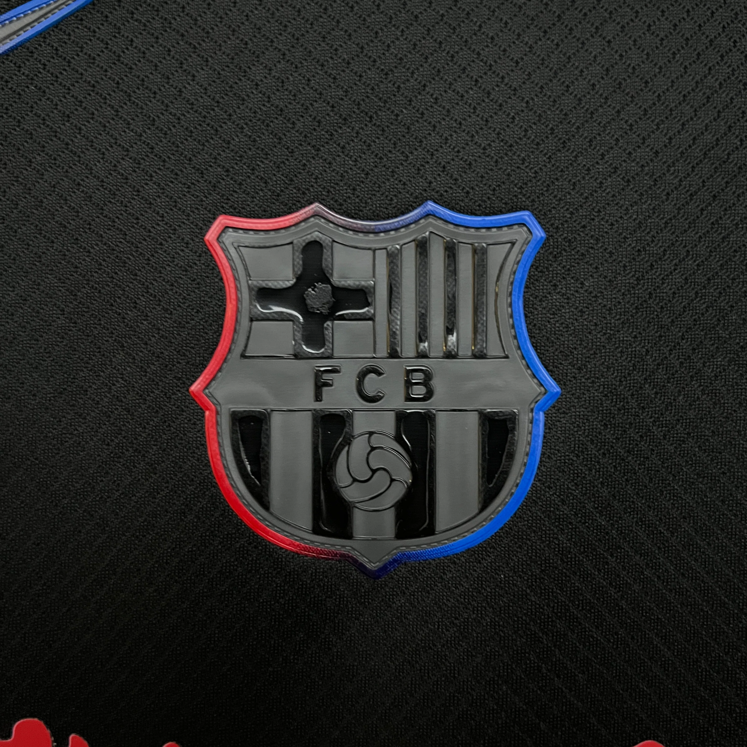 2025-26 Barcelona Travis Scott Away KIDS 16-28 - Image 3