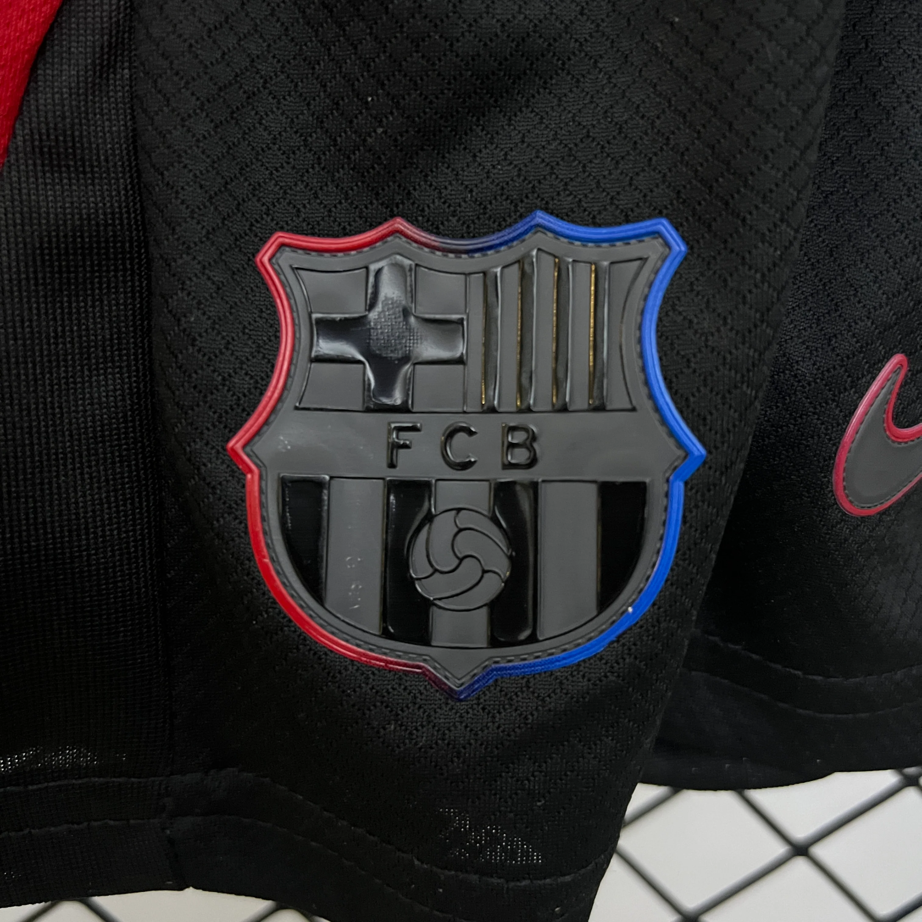 2025-26 Barcelona Travis Scott Away KIDS 16-28 - Image 6