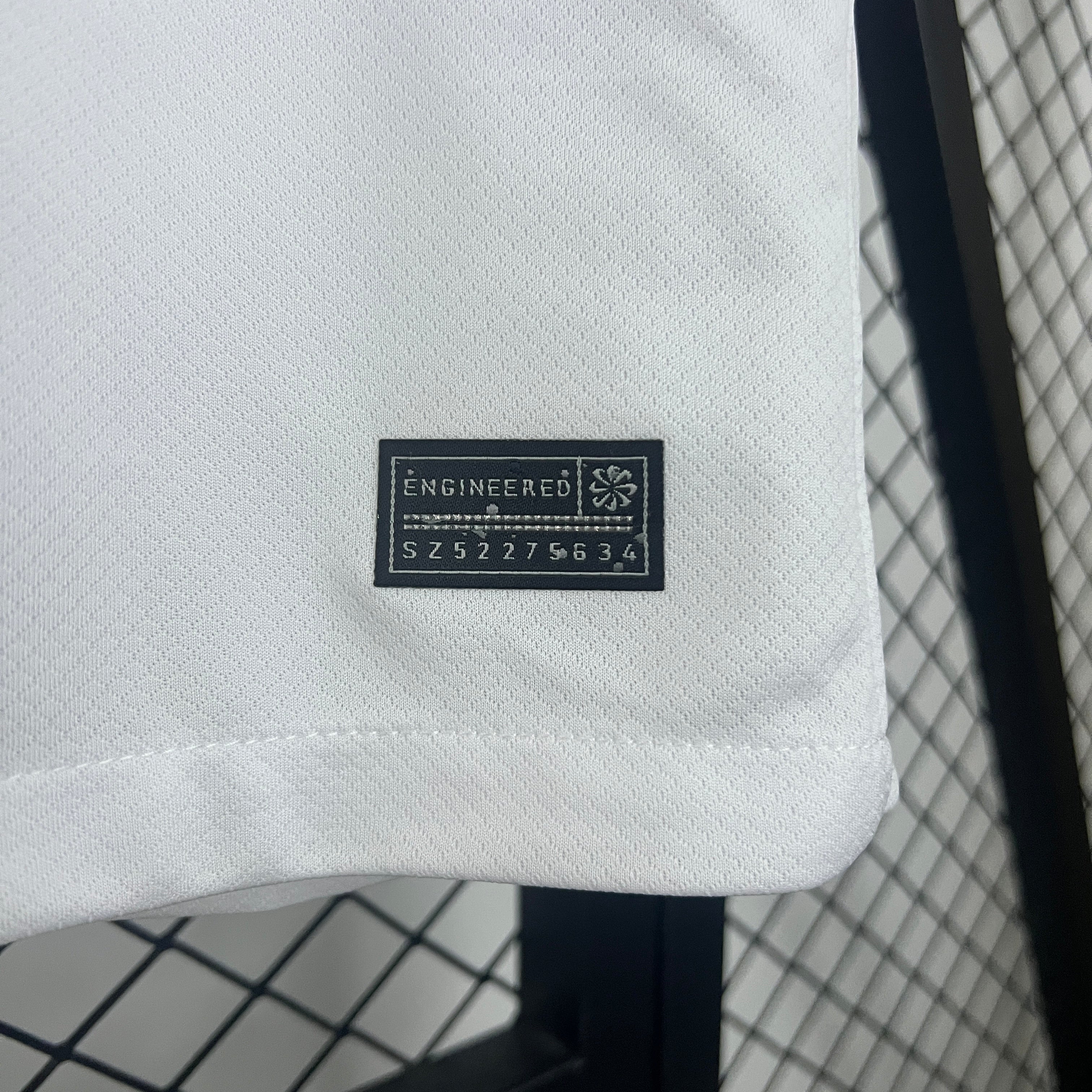 2025-26 Barcelona White joint edition S-2XL - Image 5