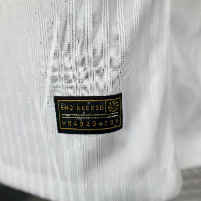 2025-26 Barcelona White Special Player S-XXL - Image 6