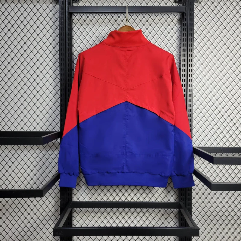 2025-26 Barcelona Windbreaker S-2XL - Image 2