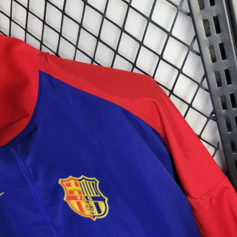 2025-26 Barcelona Windbreaker S-2XL - Image 3