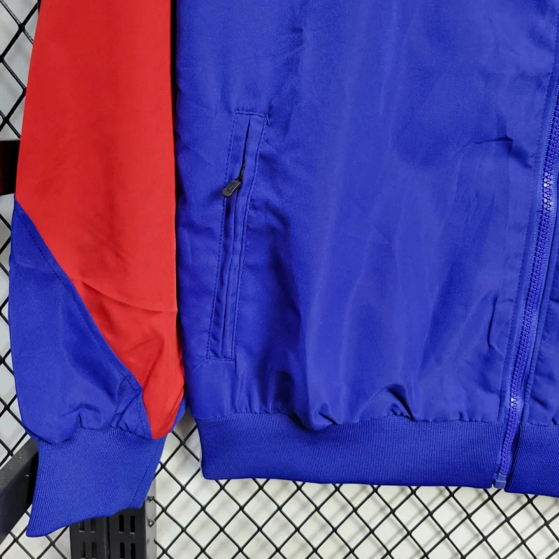2025-26 Barcelona Windbreaker S-2XL - Image 4
