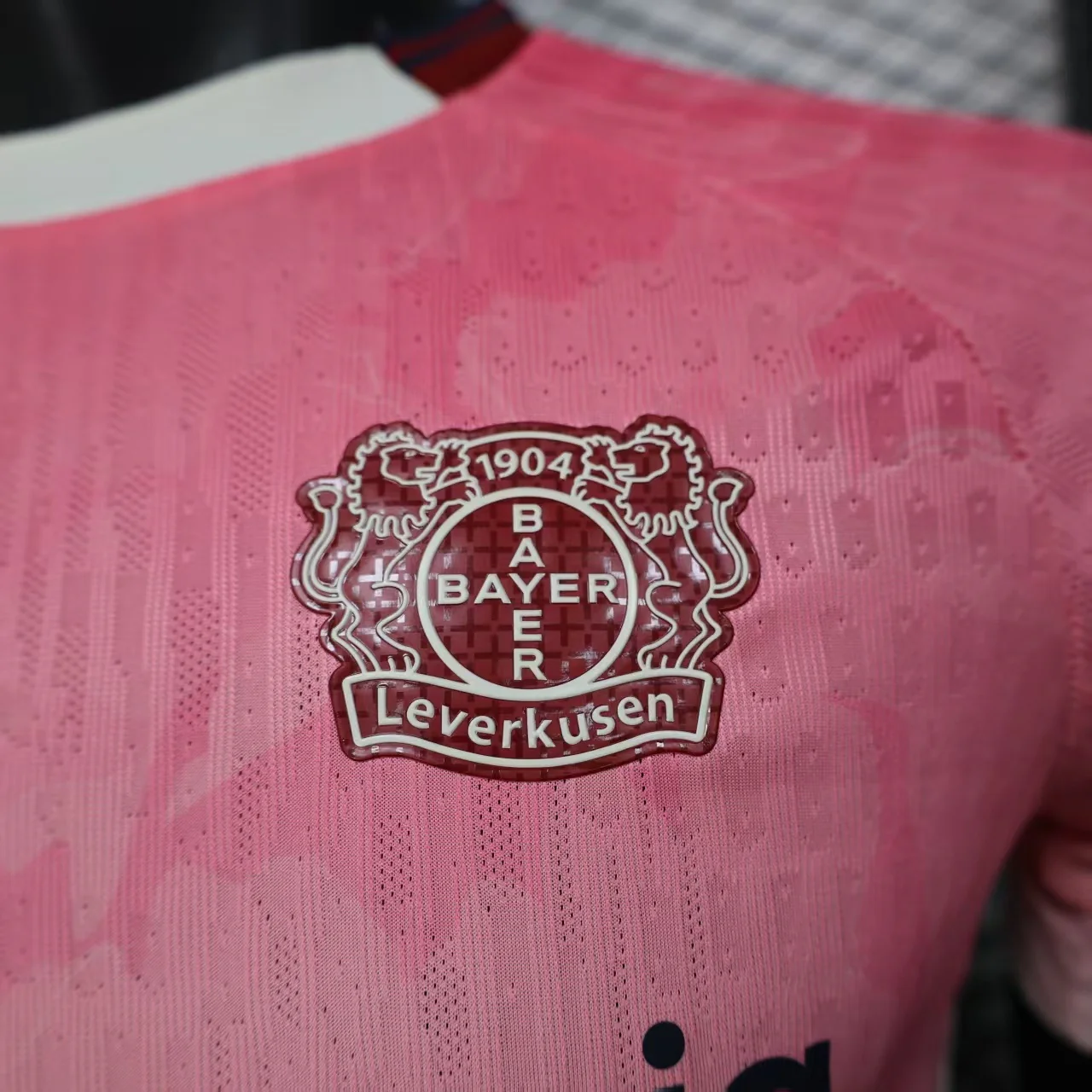 2025-26 Bayer Leverkusen Away Player S-2XL - Image 4