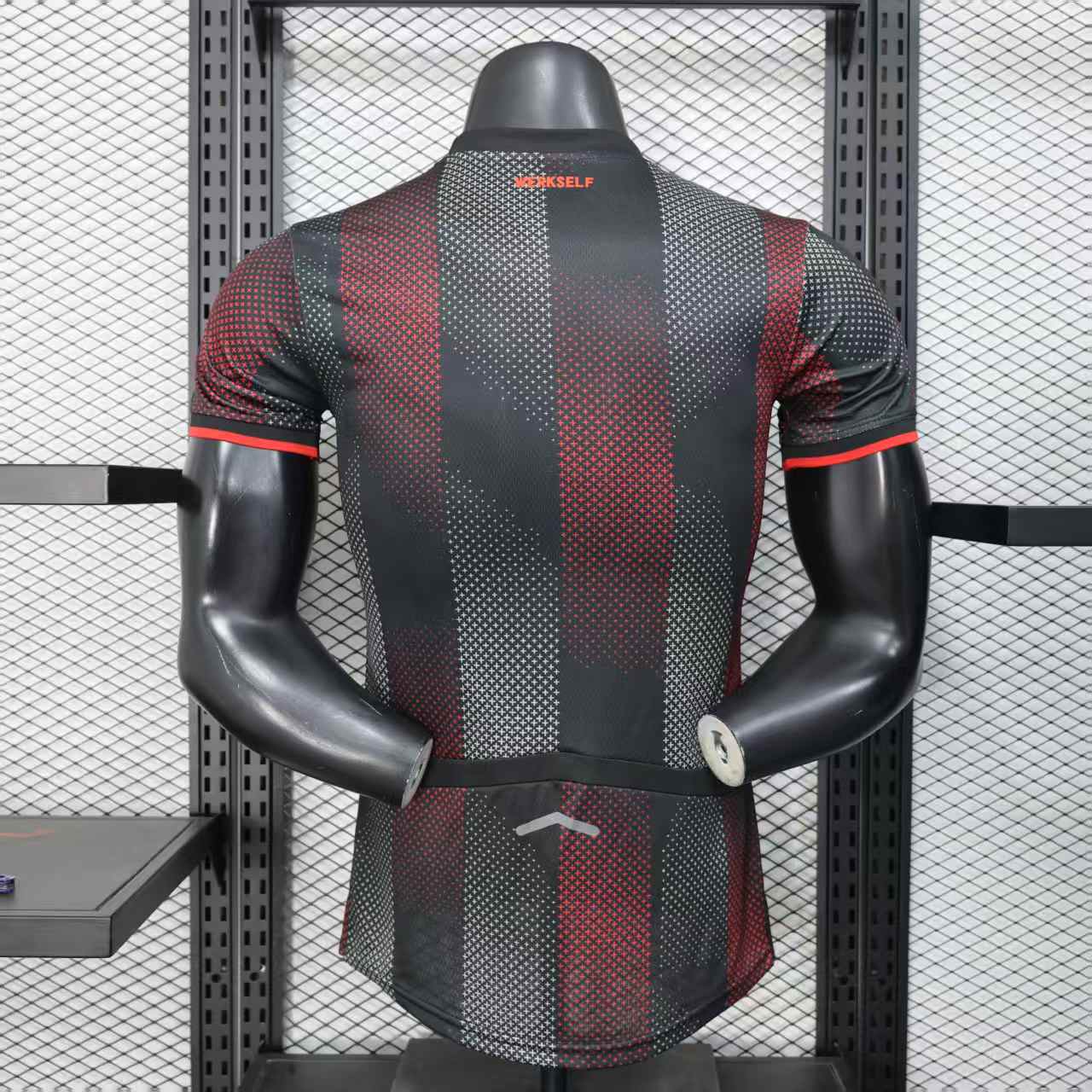 2025-26 Bayer Leverkusen Home Player S-2XL - Image 2