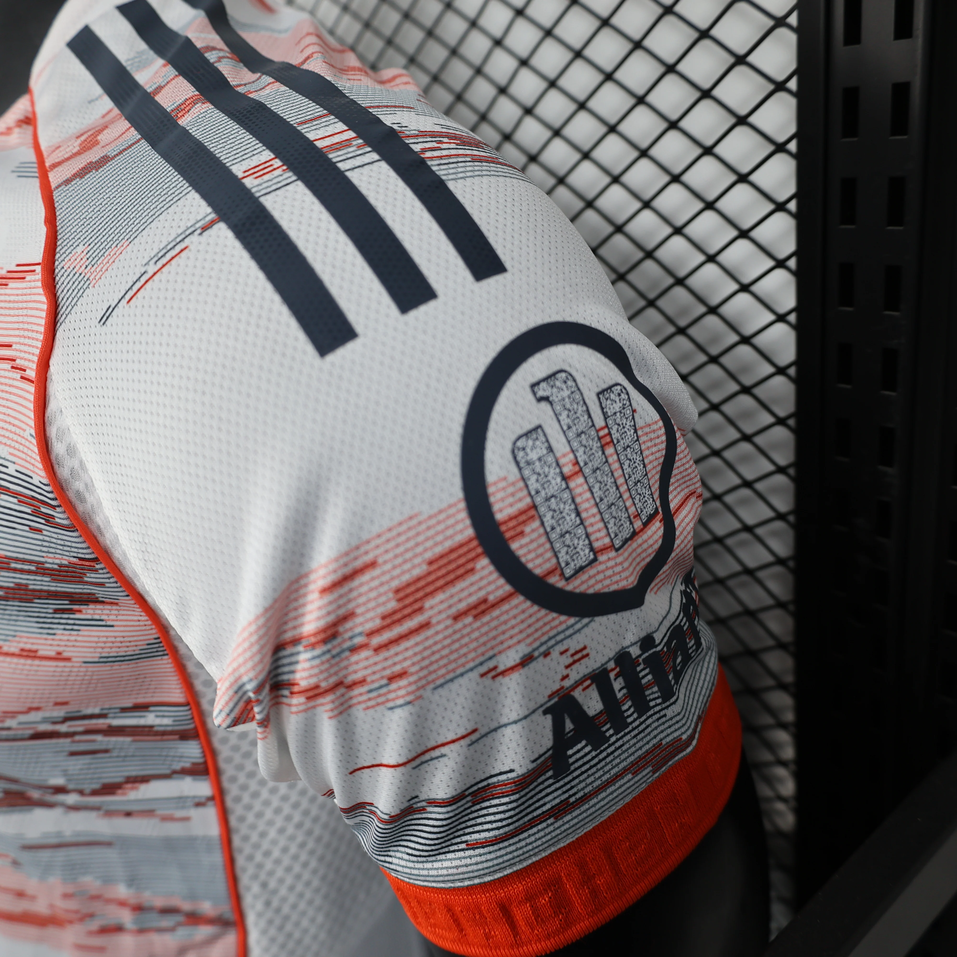 2025-26 Bayern Munich Away Player S-4XL - Image 4