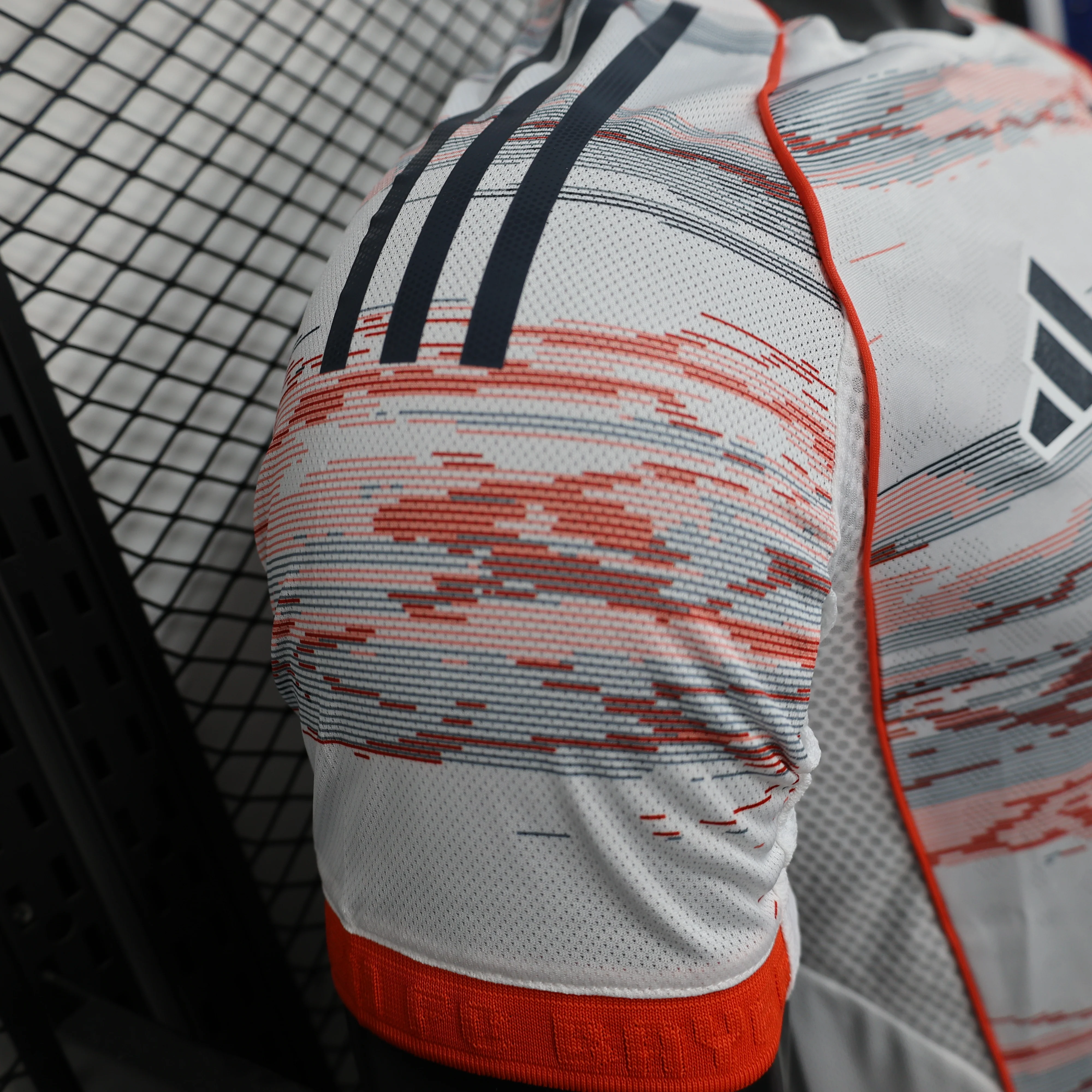 2025-26 Bayern Munich Away Player S-4XL - Image 5