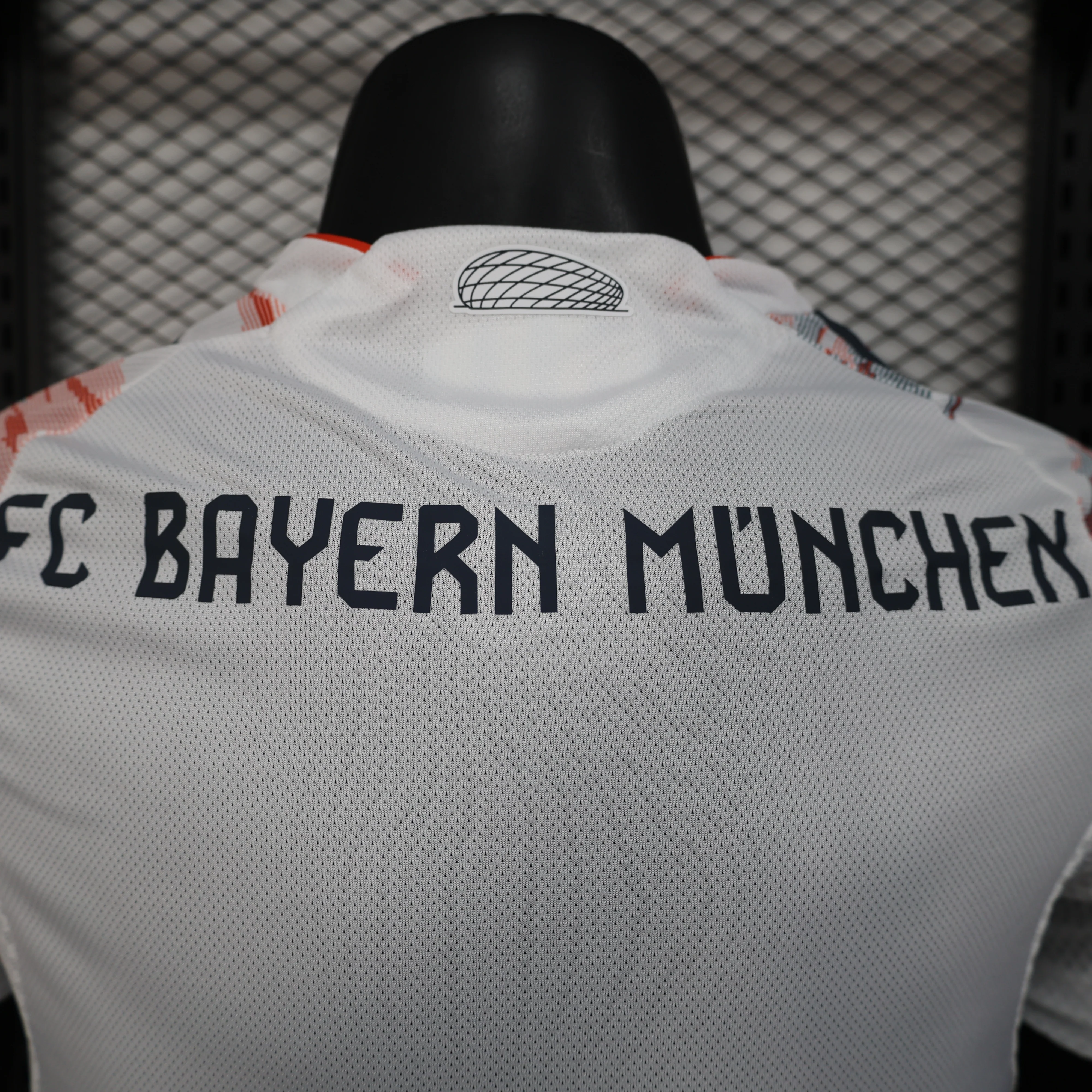 2025-26 Bayern Munich Away Player S-4XL - Image 7