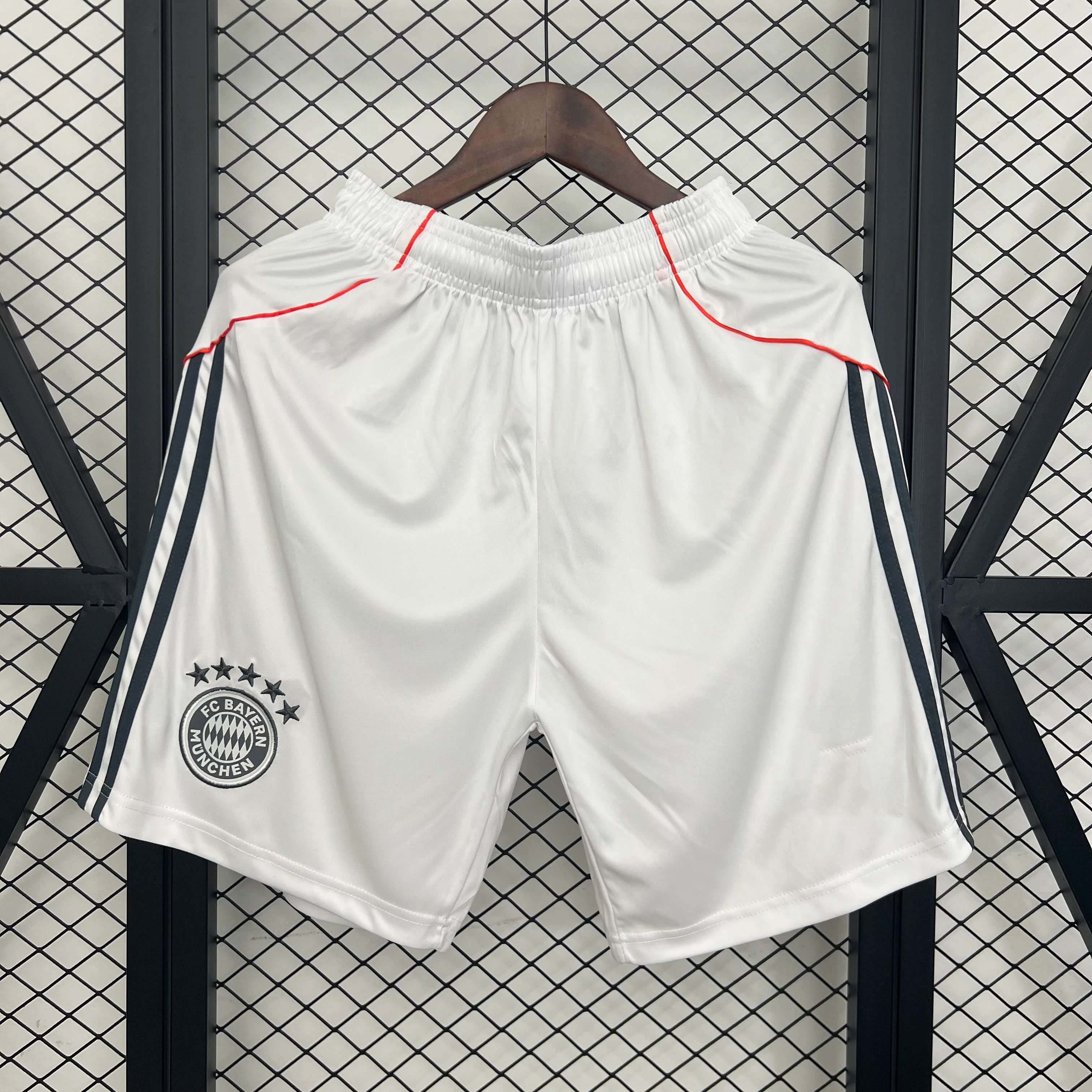 2025-26 Bayern Munich Away Short S-2XL