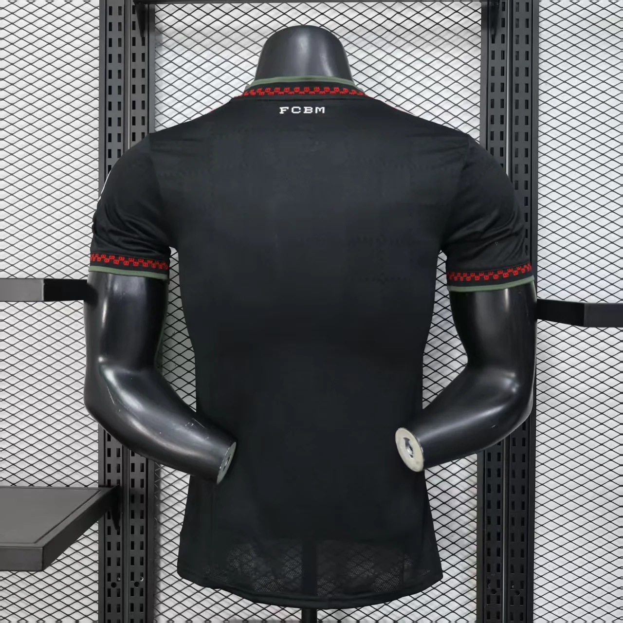 2025-26 Bayern Munich Third Away Player S-2XL - Image 3
