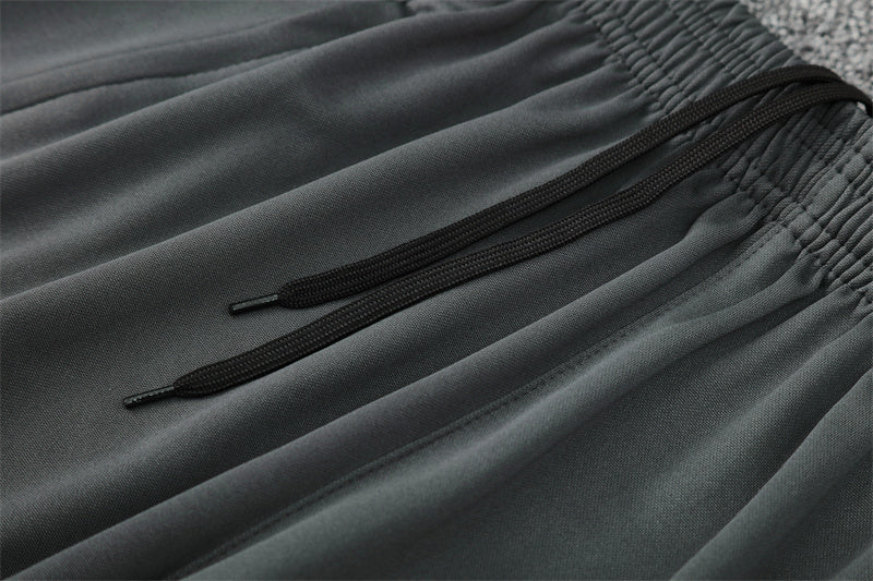 2025-26 Bayern Munich dark gray Training suit Adults Or Children - Image 11