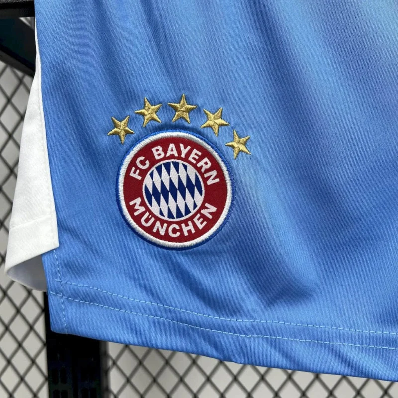 2025-26 Bayern Munich Goalkeeper KIDS 16-28 - Image 4