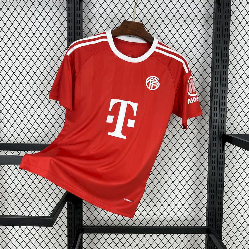 2025-26 Bayern Munich Goleiro S-2XL