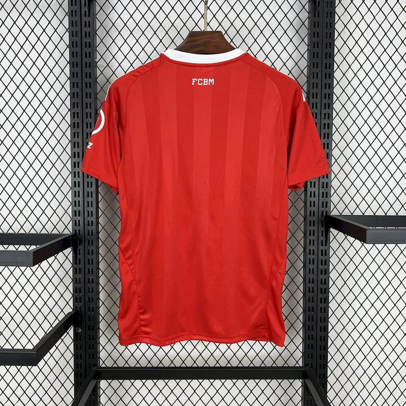 2025-26 Bayern Munich Goleiro S-2XL - Image 2