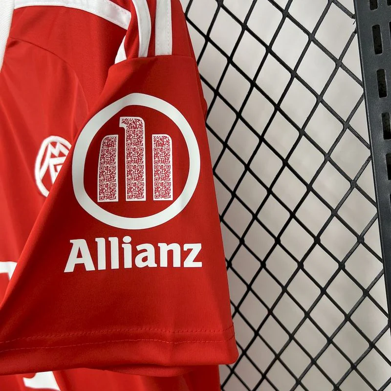2025-26 Bayern Munich Goleiro S-2XL - Image 3