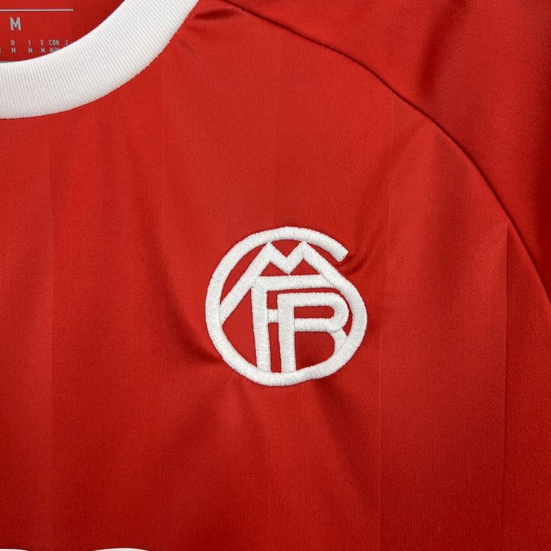 2025-26 Bayern Munich Goleiro S-2XL - Image 6