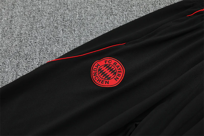 2025-26 Bayern Munich Green Training suit Adults Or Children - Image 10