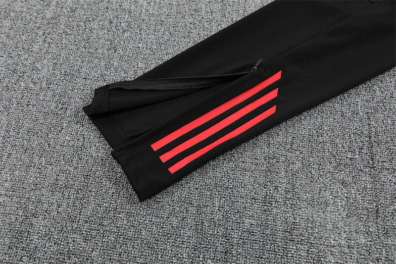 2025-26 Bayern Munich Green Training suit Adults Or Children - Image 12