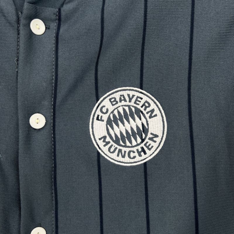 2025-26 Bayern Munich Special Baseball uniform S-2XL - Image 3