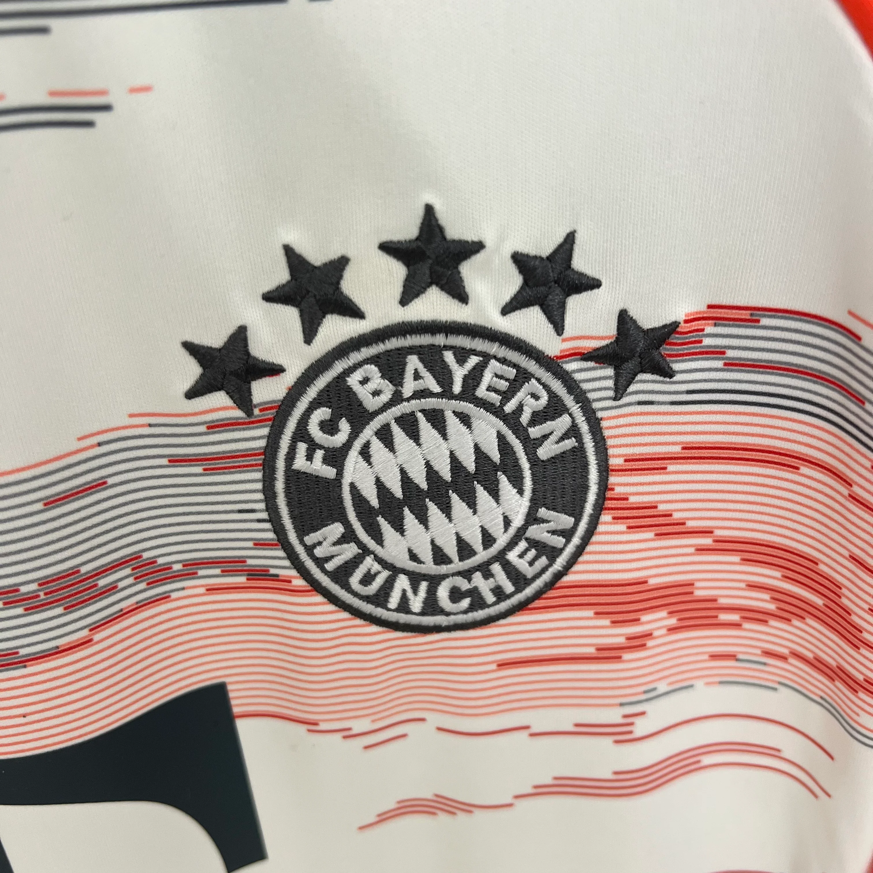 2025-26 Bayern Munich Away S-4XL - Image 2