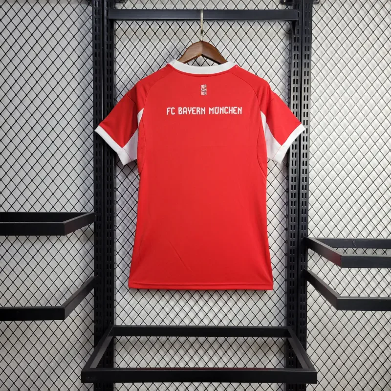 2025-26 Bayern Munich Women S-2XL - Image 2