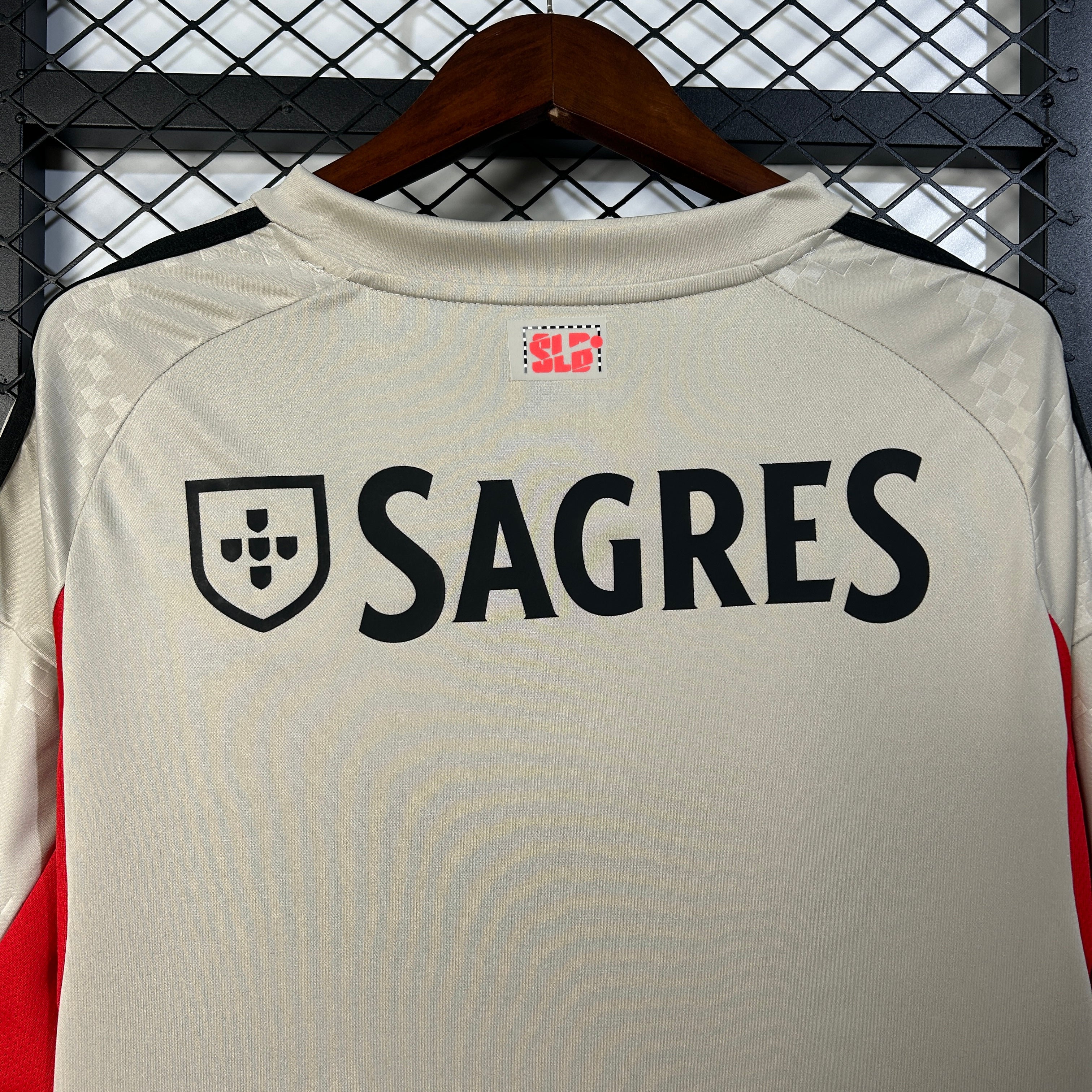 2025-26 Benfica Away S-4XL - Image 5