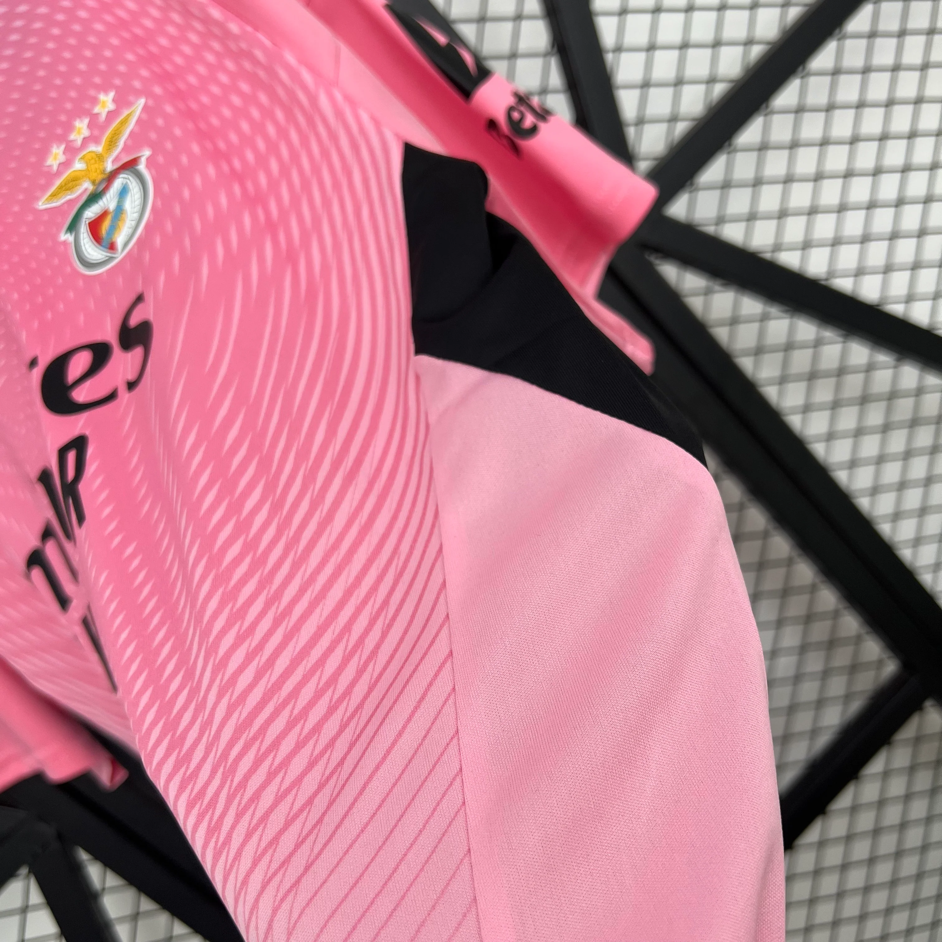 2025-26 Benfica Special Pink S-4XL - Image 5