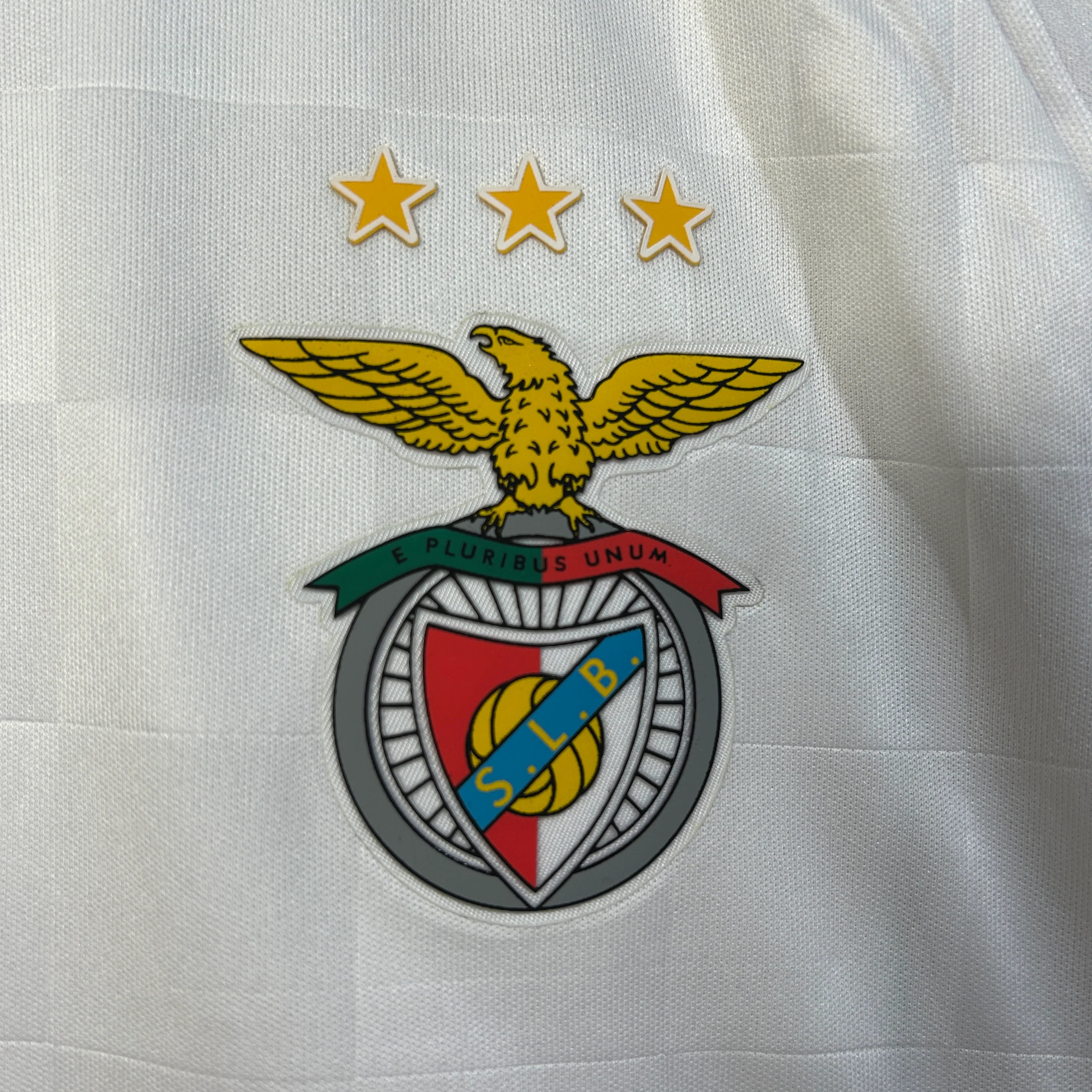 2025-26 Benfica Third Away KIDS 16-28 - Image 3