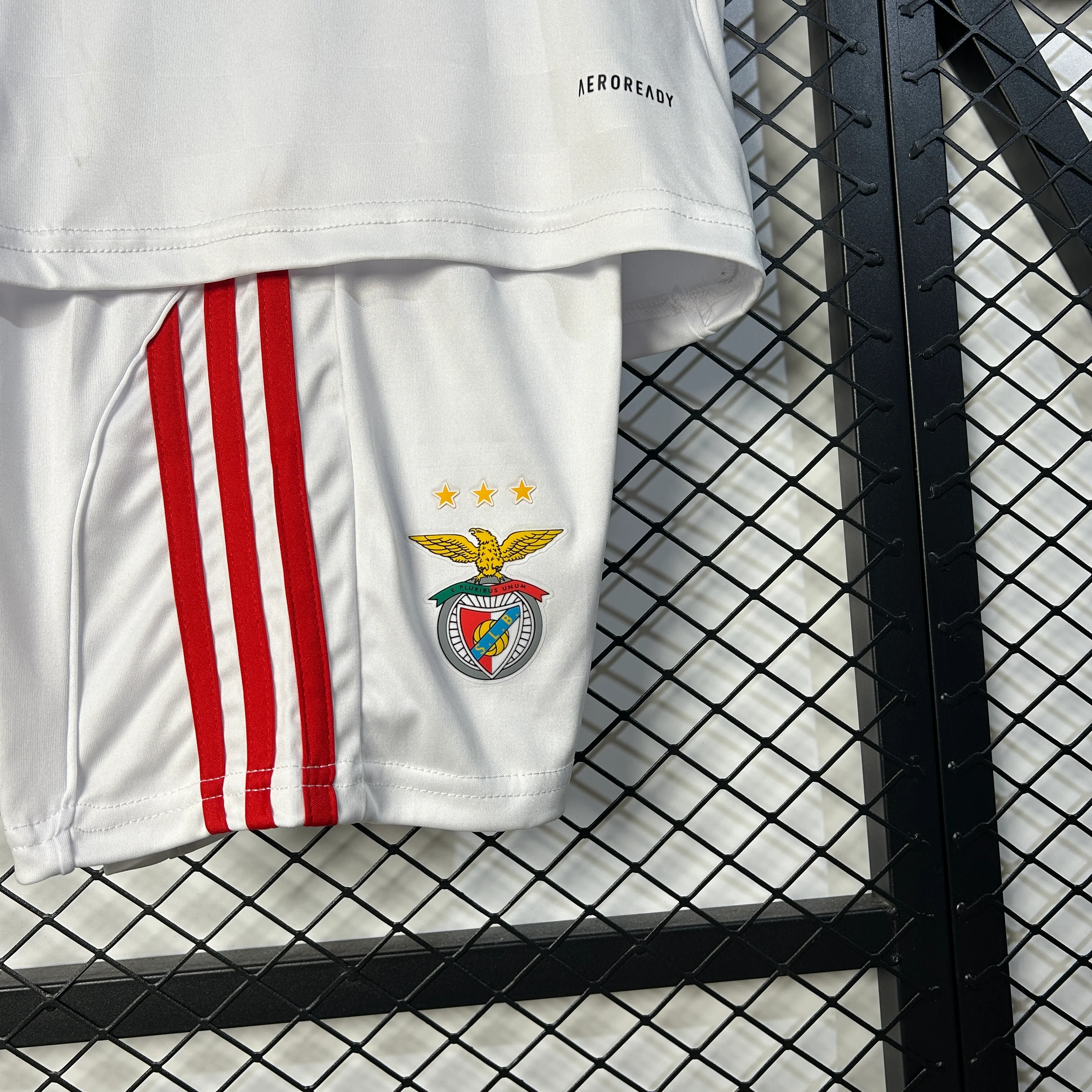 2025-26 Benfica Third Away KIDS 16-28 - Image 4