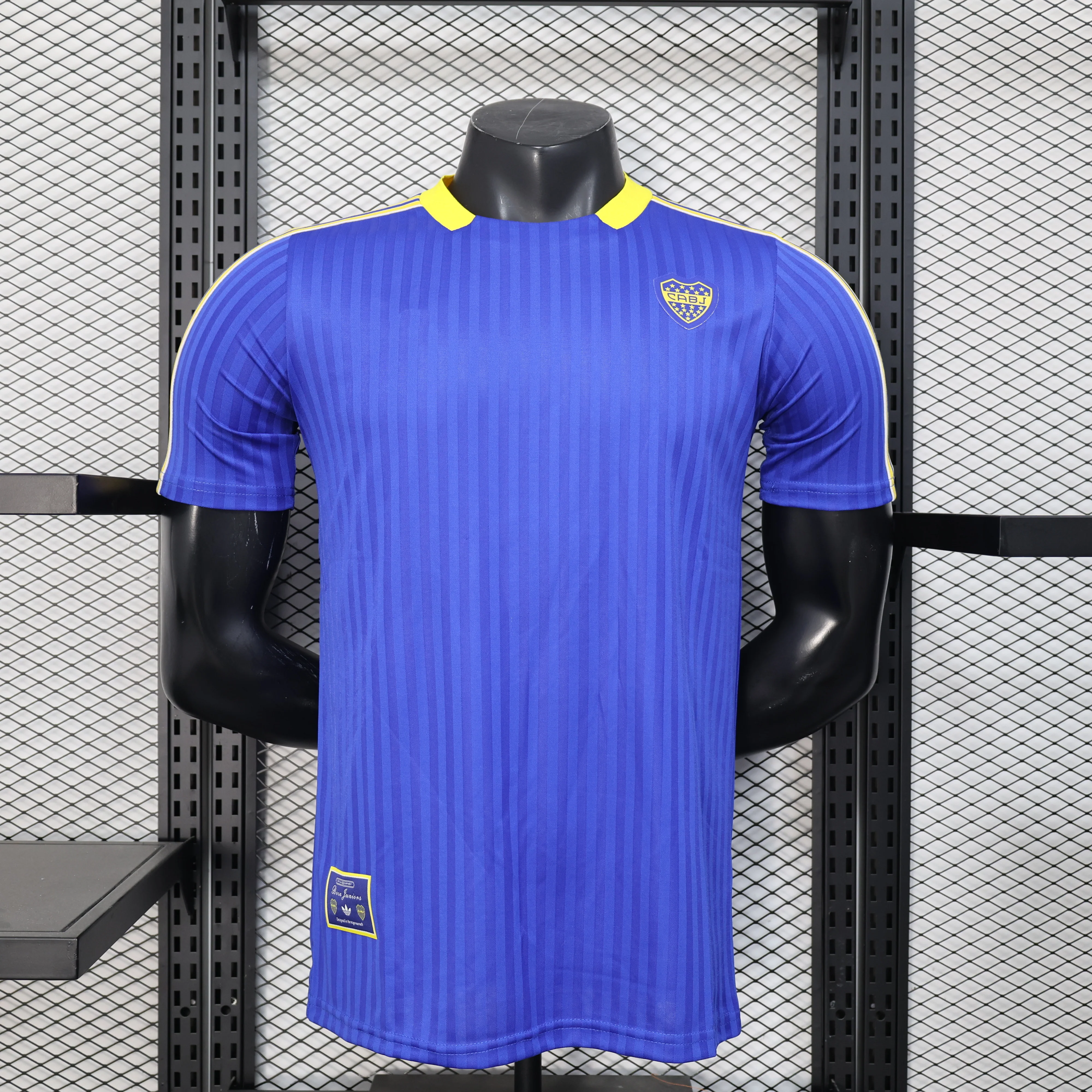 2025-26 Boca Casual Style Player S-2XL