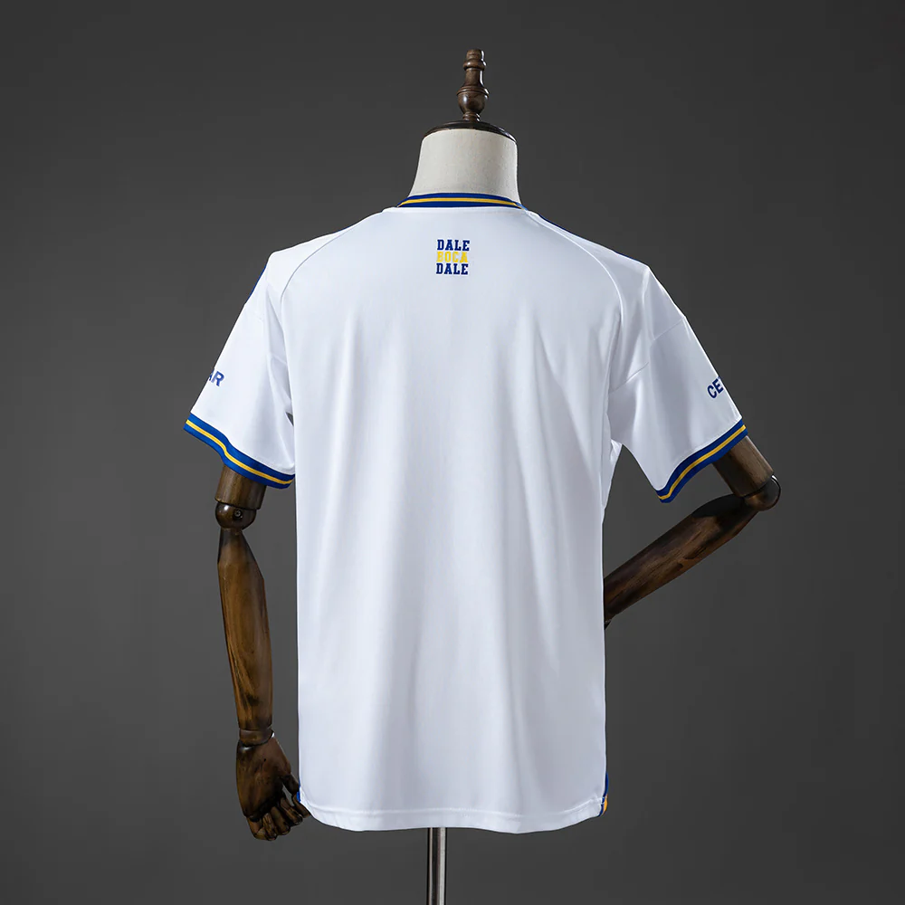2025-26 Boca Juniors Third Away S-4XL - Image 2