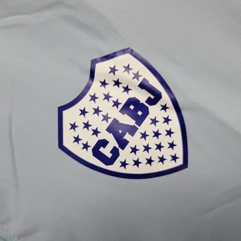 2025-26 Boca Juniors Windbreaker S-2XL - Image 3