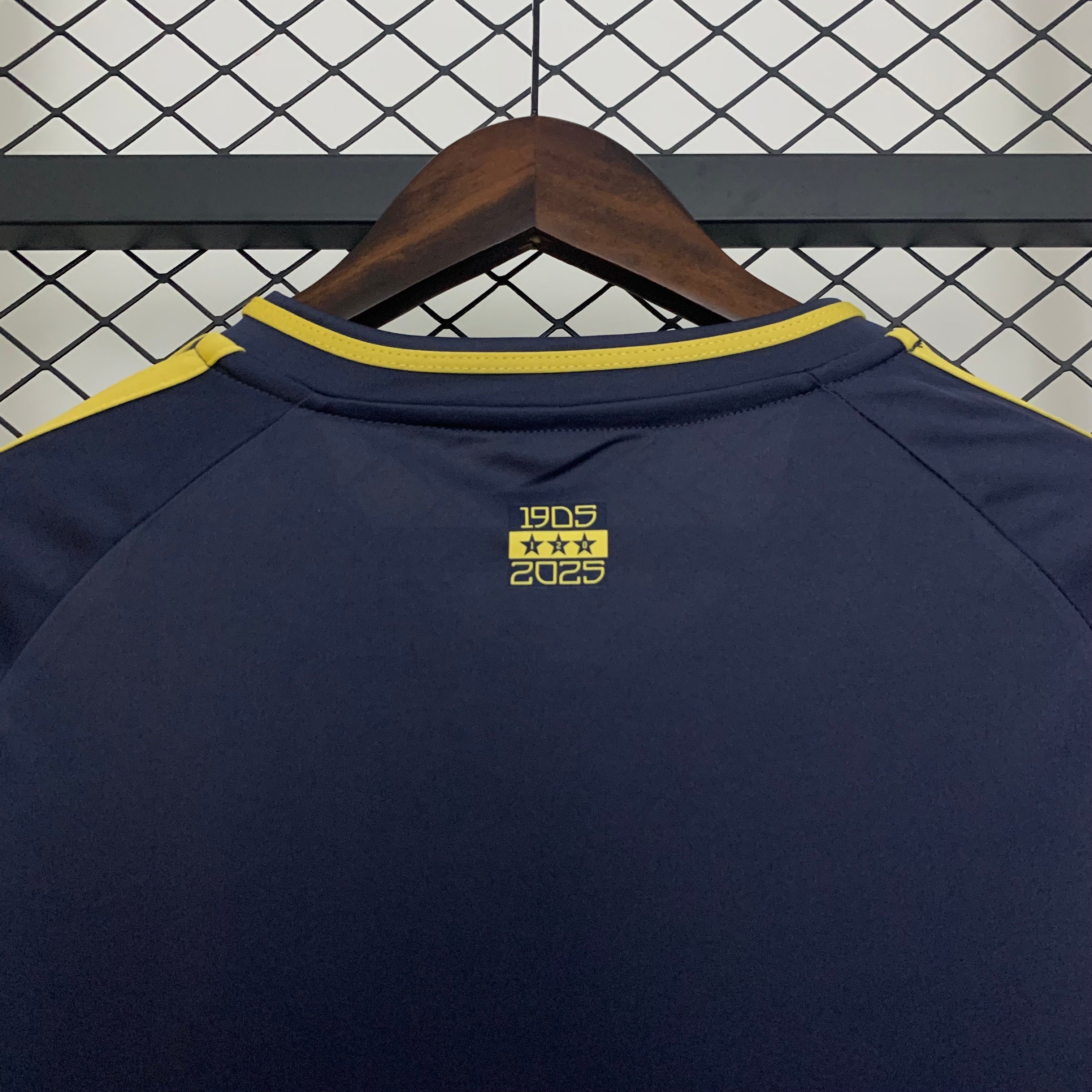 2025-26 Boca Juniors Special S-2XL - Image 7